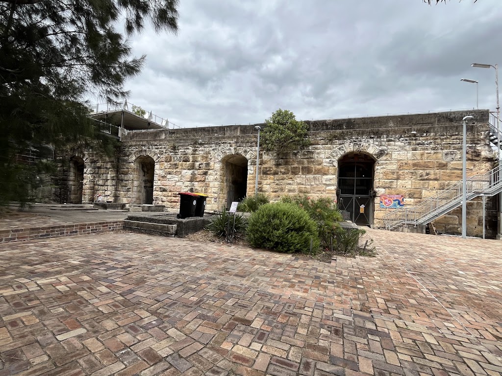 Coal Loader | 1 Balls Head Dr, Waverton NSW 2060, Australia | Phone: (02) 9936 8100