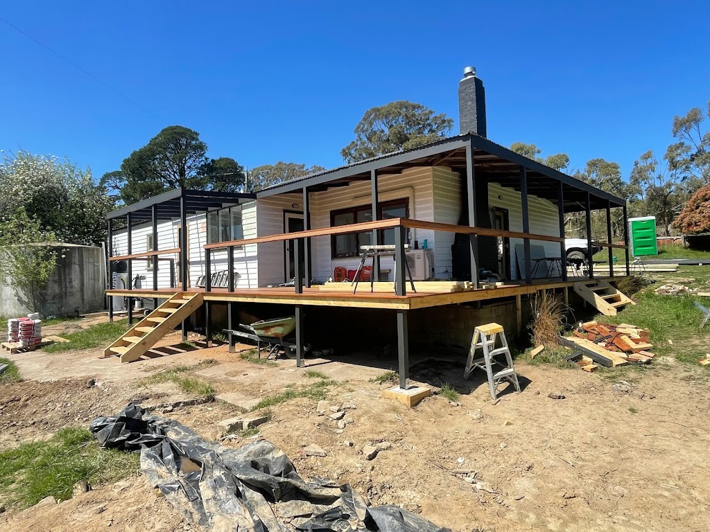 Macedon Ranges Carpentry Services | 14 Forest St, Woodend VIC 3442, Australia | Phone: 0407 097 622