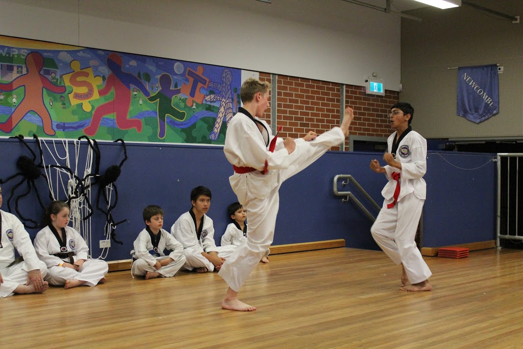 Power with Purpose Taekwondo | Toongabbie West Public School, 83 Ballandella Rd, Toongabbie NSW 2146, Australia | Phone: 0409 928 534