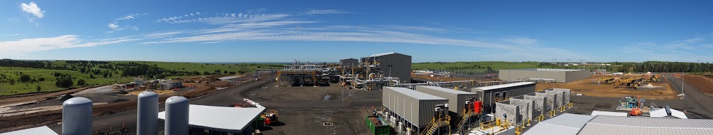 Eurombah Gas Plant | gas station | Baroondah QLD 4420, Australia