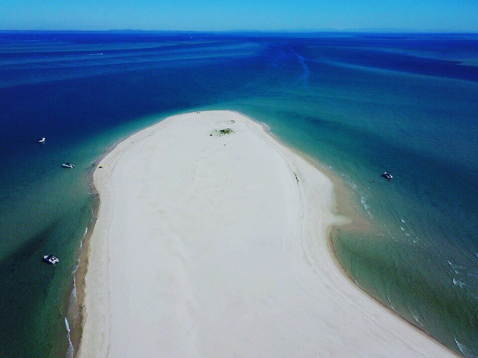 Sun Fox Sand Bar | park | Queensland, Australia