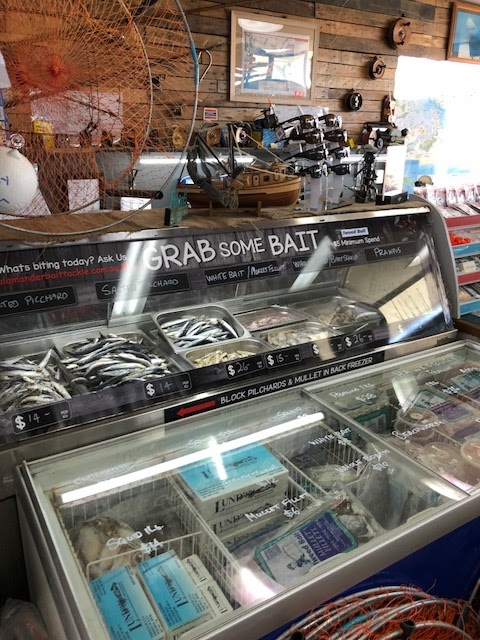 Duffs Salamander Bait & Tackle | 163 Salamander Way, Salamander Bay NSW 2317, Australia | Phone: (02) 4982 0711