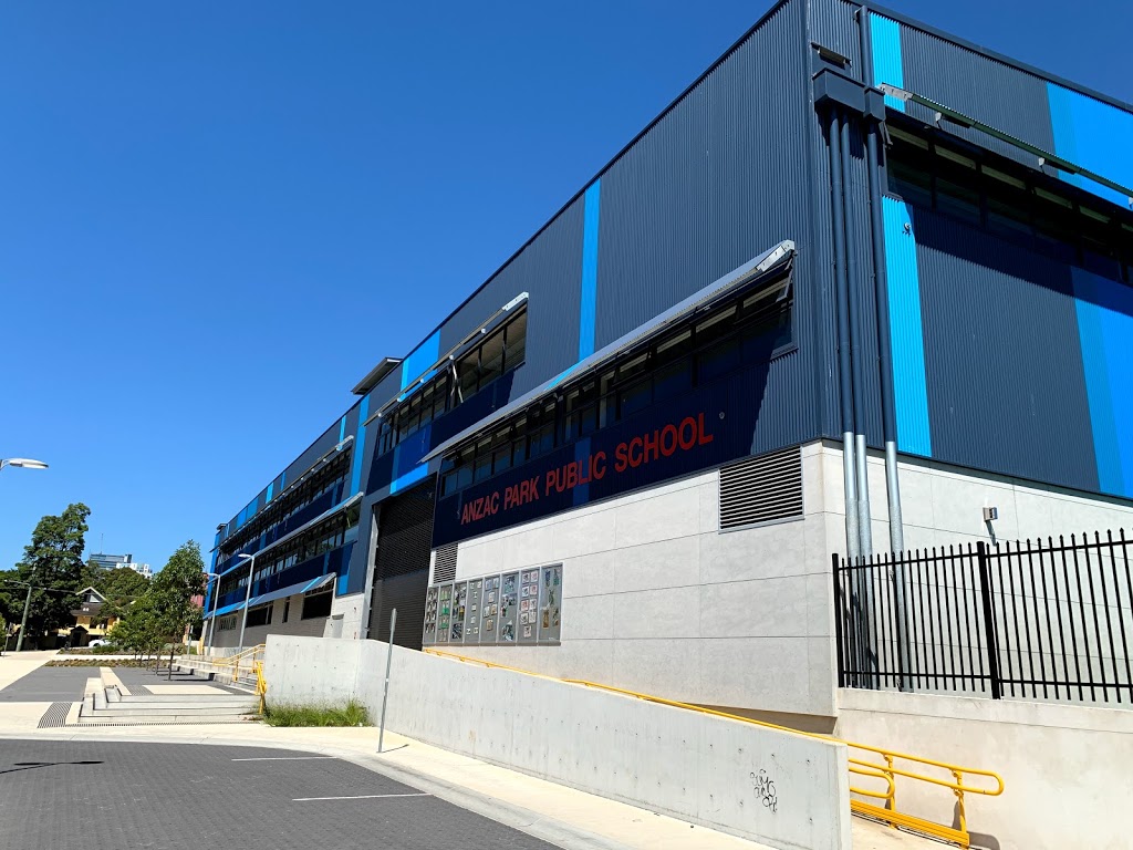 ANZAC Park Public School | school | 2 Anzac Ave, Cammeray NSW 2062, Australia | 0299223288 OR +61 2 9922 3288