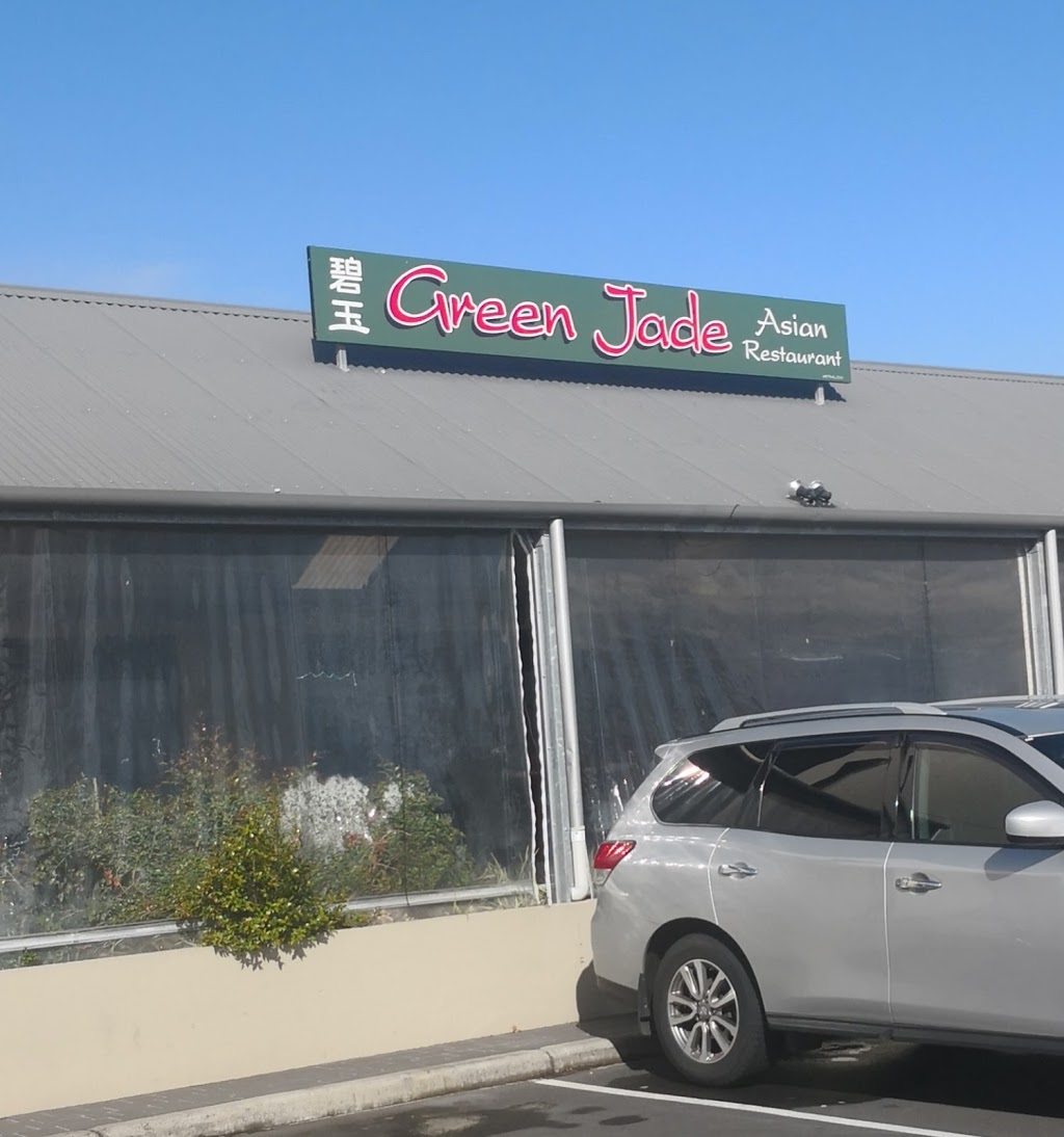 Green Jade | Parks Centre, 22 Brittain Rd, Bunbury WA 6230, Australia | Phone: (08) 9791 8881