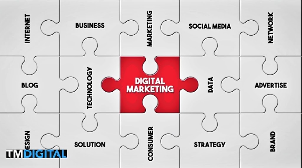 TM Digital Marketing Agency | 77 Manna Gum Dr, Pakenham VIC 3810, Australia | Phone: (03) 5608 0145