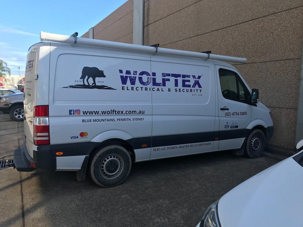 Wolftex Electrical & Security Pty Ltd | electrician | 5/459 Great Western Hwy, Faulconbridge NSW 2776, Australia | 0247545005 OR +61 2 4754 5005