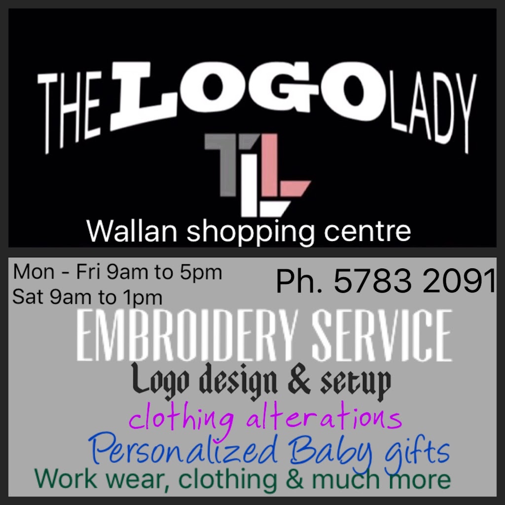 The Logo Lady - Wellington Square Shopping Centre shop 12, 81/89 High ...