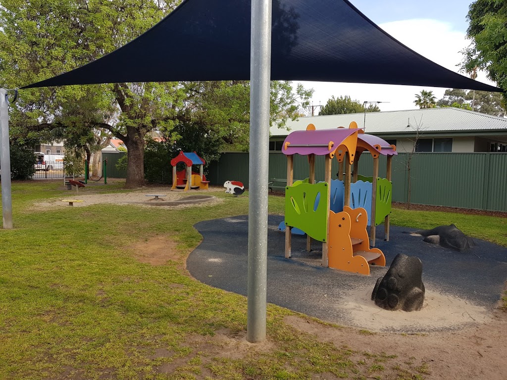 Dora Gild Playground | Churchill Ave, Clarence Park SA 5034, Australia | Phone: (08) 8372 5111