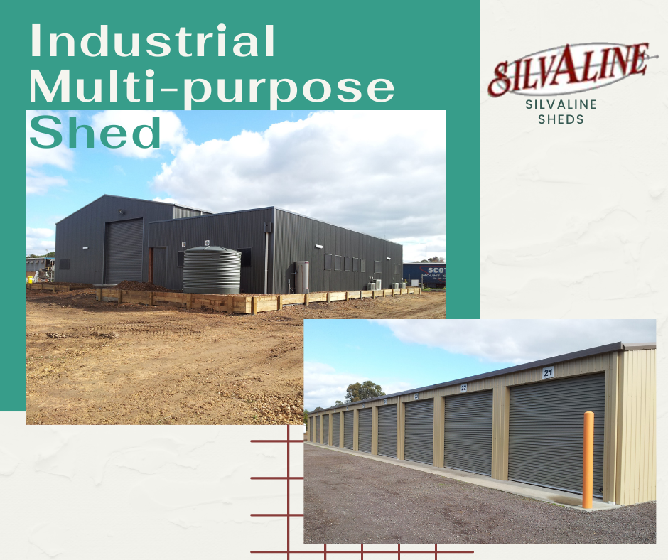 Silvaline Sheds | 278 Coleraine Rd, Hamilton VIC 3300, Australia | Phone: 1800 298 645