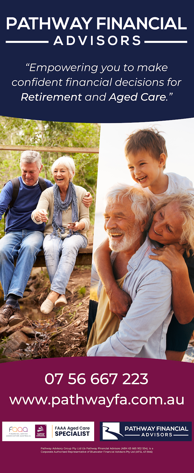 Pathway Financial Advisors | 12 Helensvale Rd, Helensvale QLD 4212, Australia | Phone: (07) 5666 7223