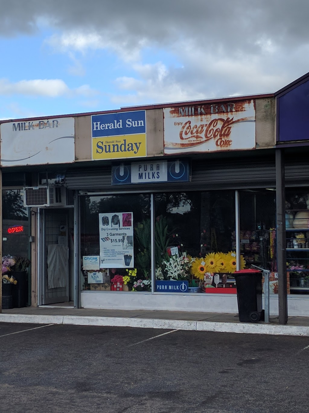 Milk Bar | supermarket | 178C Boundary Rd, Pascoe Vale VIC 3044, Australia