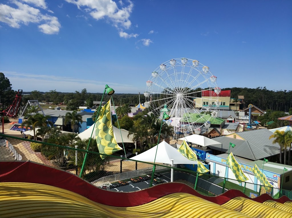Aussie World | amusement park | 1 Downunder Drive, Palmview QLD 4553, Australia | 0754945444 OR +61 7 5494 5444