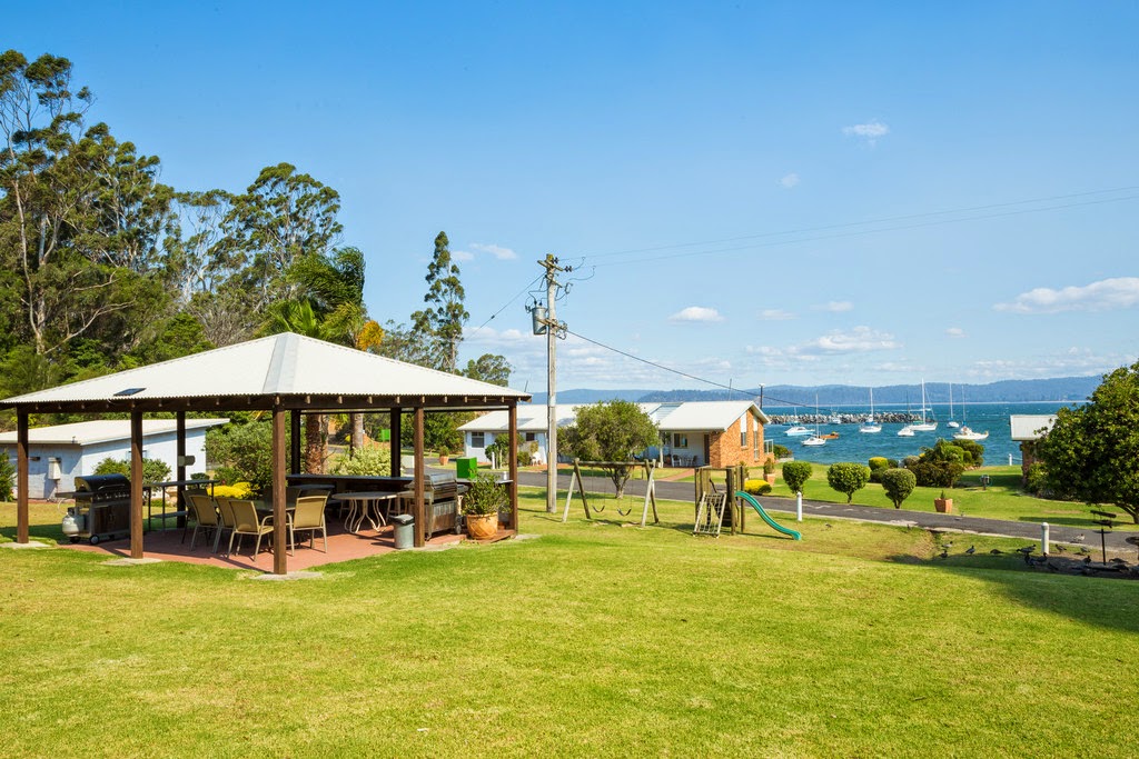 Quarantine Bay Beach Cottages | 31 Quarantine Bay Rd, Eden NSW 2551, Australia | Phone: 0419 543 760