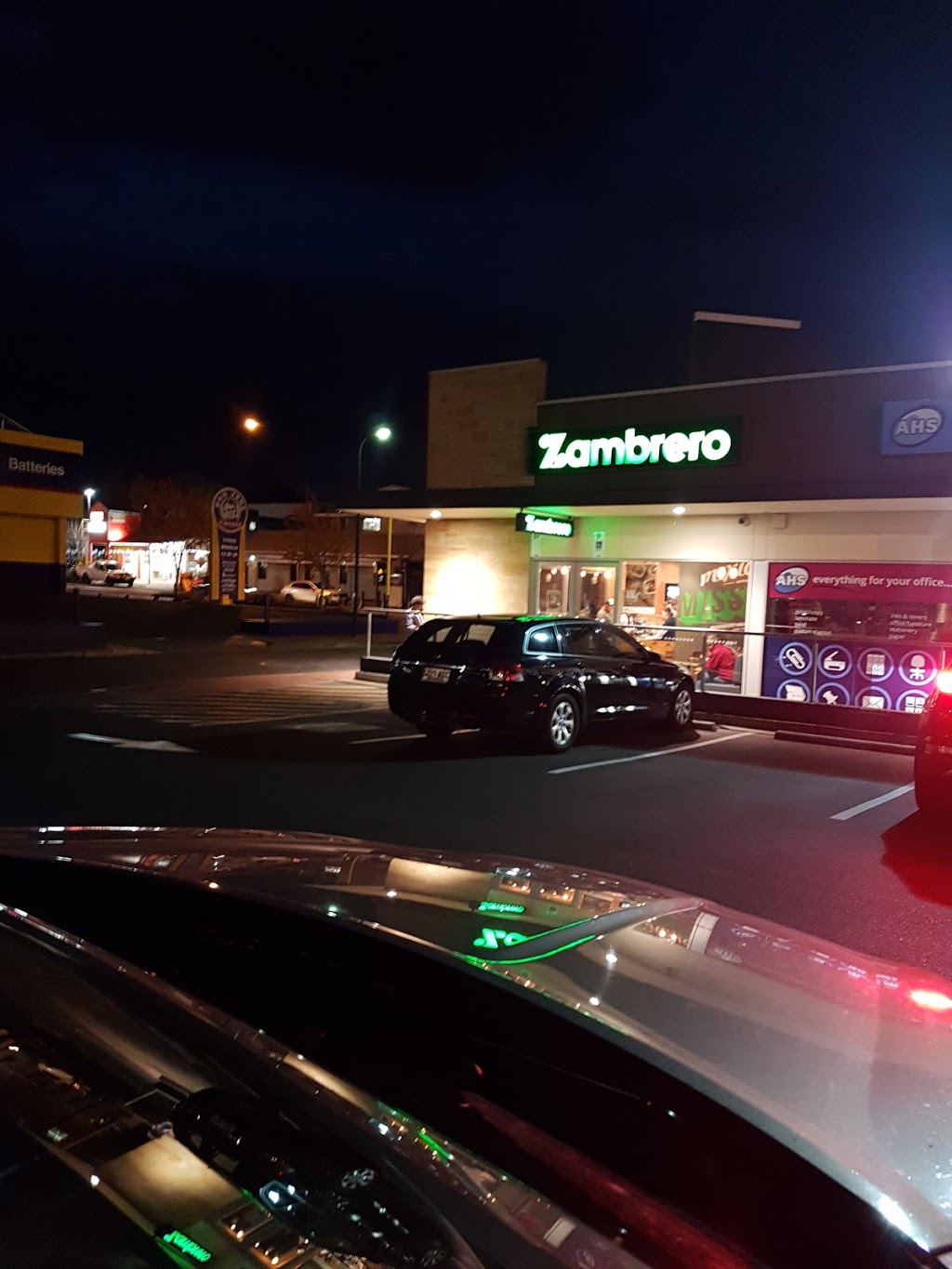 Zambrero Mt Barker | restaurant | Barker Plaza, 1 Morphett St, Mount Barker SA 5251, Australia | 0872800352 OR +61 8 7280 0352