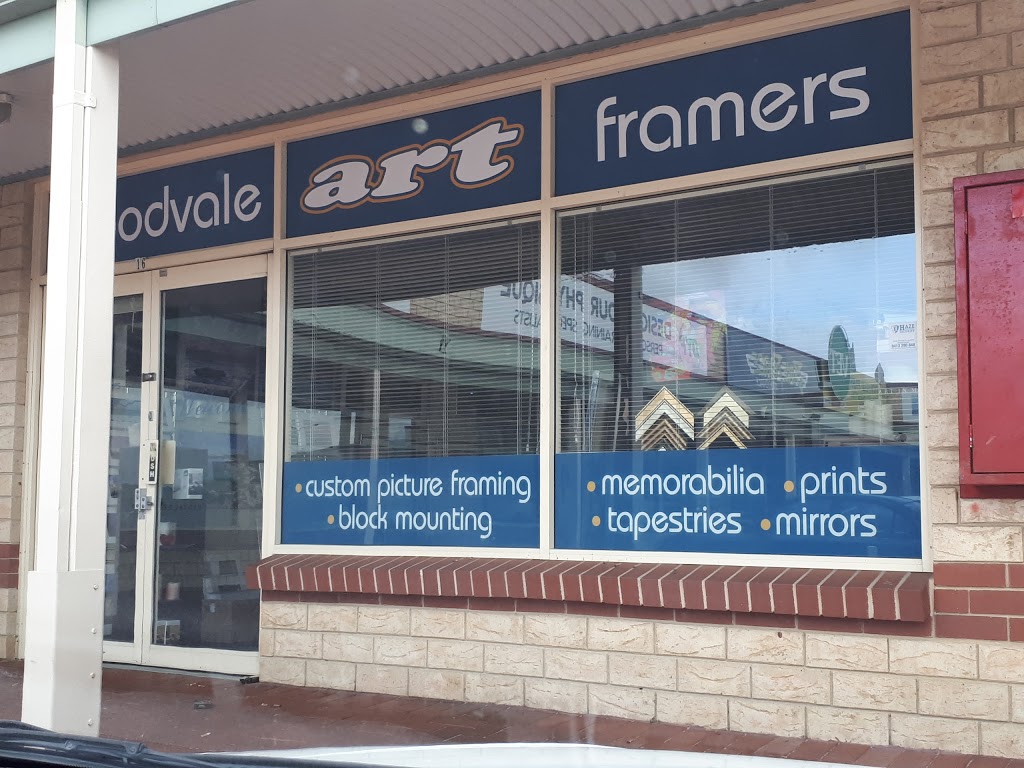 Woodvale Art Framers | shop 16/923 Whitfords Ave, Woodvale WA 6026, Australia | Phone: (08) 9309 9330