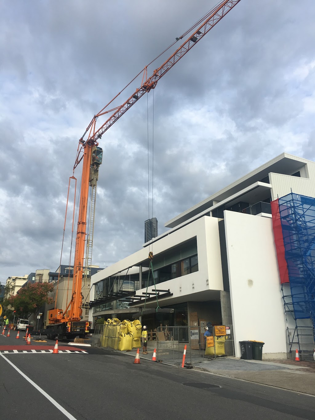 Nationwide Crane Hire Pty Ltd. | 2-44 The Abbey Pl, Caboolture QLD 4510, Australia | Phone: (07) 5413 9226