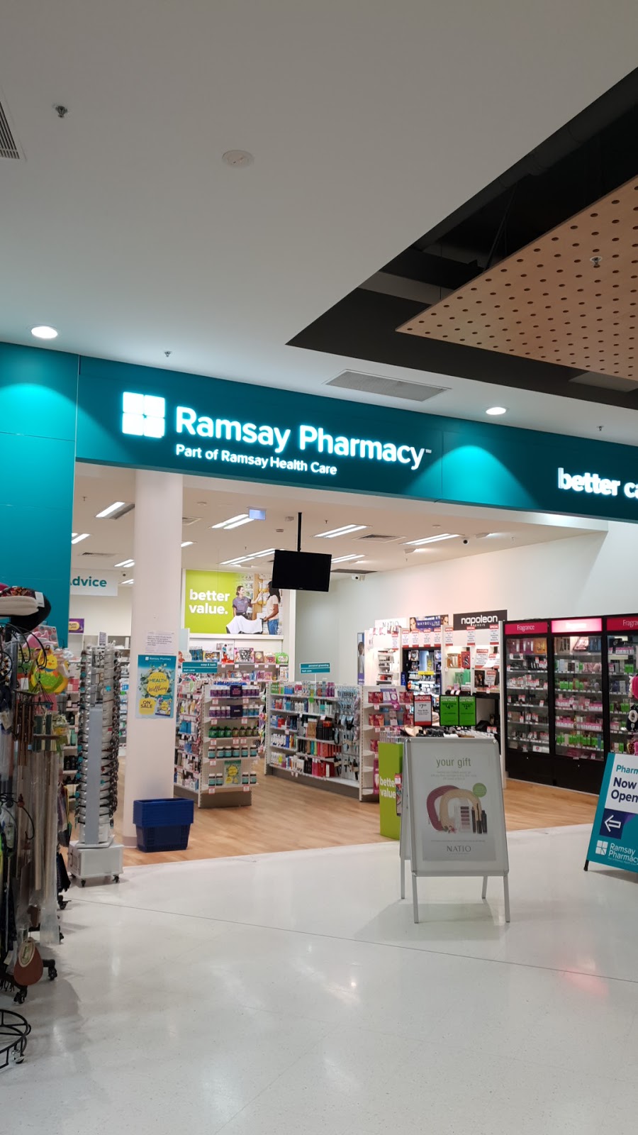 Ramsay Pharmacy Highett (Shop 11/286/284 Highett Rd) Opening Hours