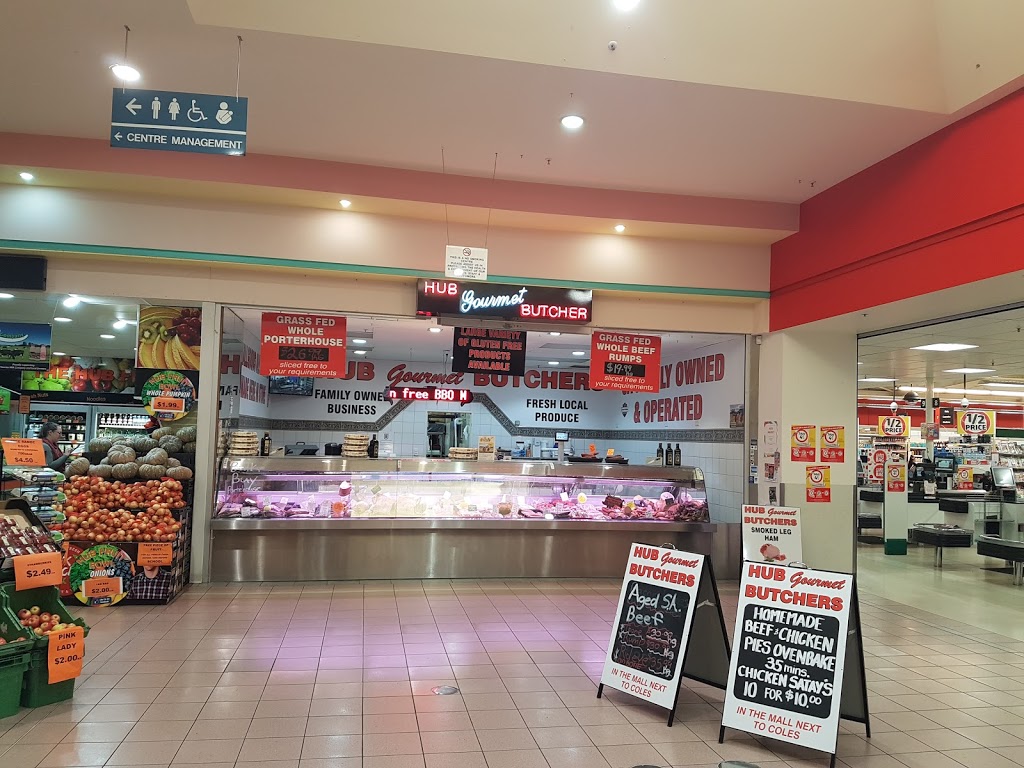 Hub Gourmet Butchers | 43 Hub Dr, Aberfoyle Park SA 5159, Australia | Phone: 0467 369 049