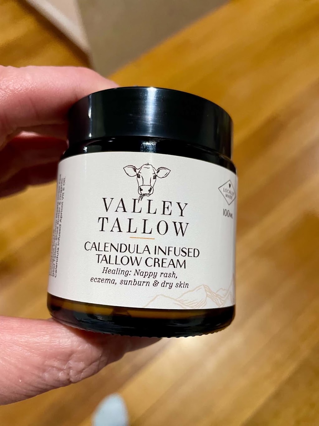 Valley Tallow | 11 Linda Vale Rd, Pyengana TAS 7216, Australia | Phone: 0417 583 614