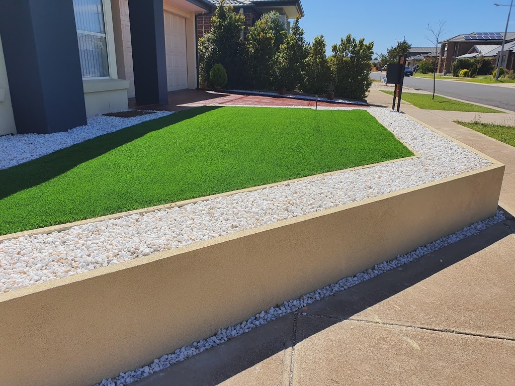 Lawn Masters Landscaping | general contractor | Kingsford Dr, Point Cook VIC 3030, Australia | 1300851954 OR +61 1300 851 954