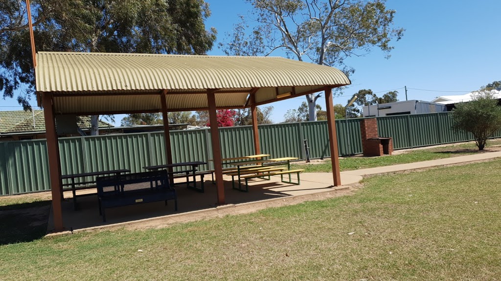Nevertire Community Park | park | 6 Narromine St, Nevertire NSW 2826, Australia