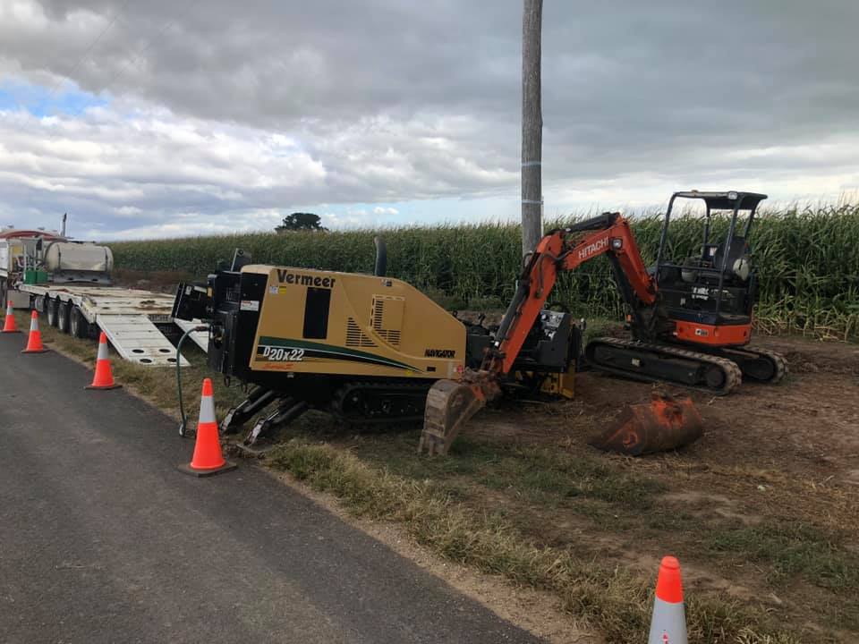 Blackwood Trenching and Boring | 50 Eastwood Rd, Bairnsdale VIC 3875, Australia | Phone: 0428 221 351