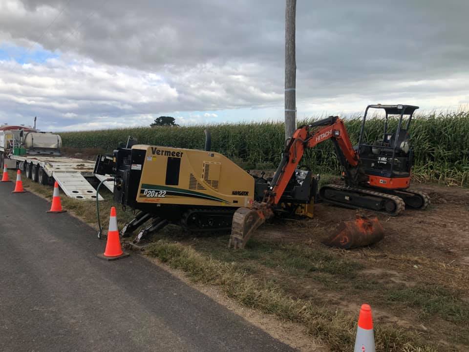 Blackwood Trenching and Boring | general contractor | 50 Eastwood Rd, Bairnsdale VIC 3875, Australia | 0428221351 OR +61 428 221 351