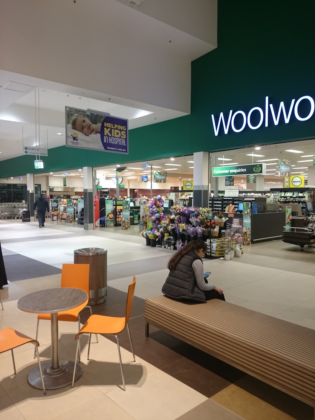 Woolworths | Southlands Shopping Centre, 2 Birmingham Rd, South Penrith NSW 2750, Australia | Phone: (02) 4723 2510