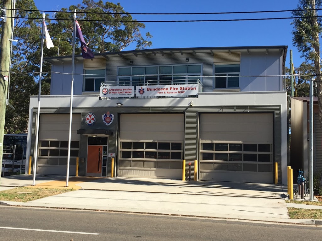 NSW Ambulance - Bundeena Station | health | Bundeena NSW 2230, Australia | 0293207777 OR +61 2 9320 7777