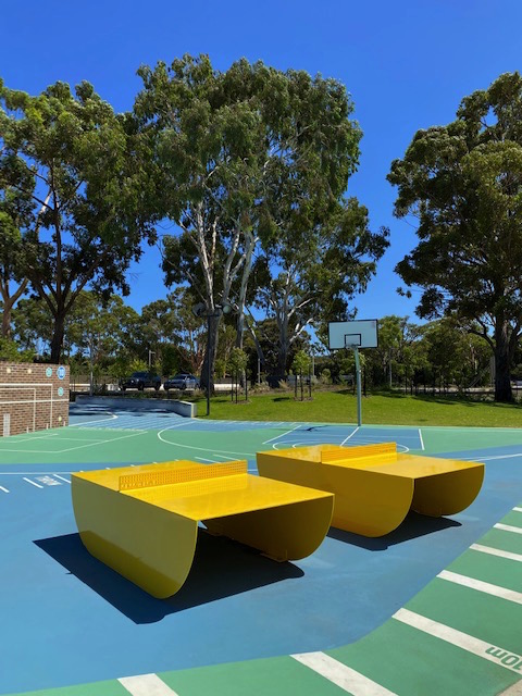Dawes Park Outdoor Ping Pong Table by POPP | Selby St After, Nash St, Daglish WA 6008, Australia