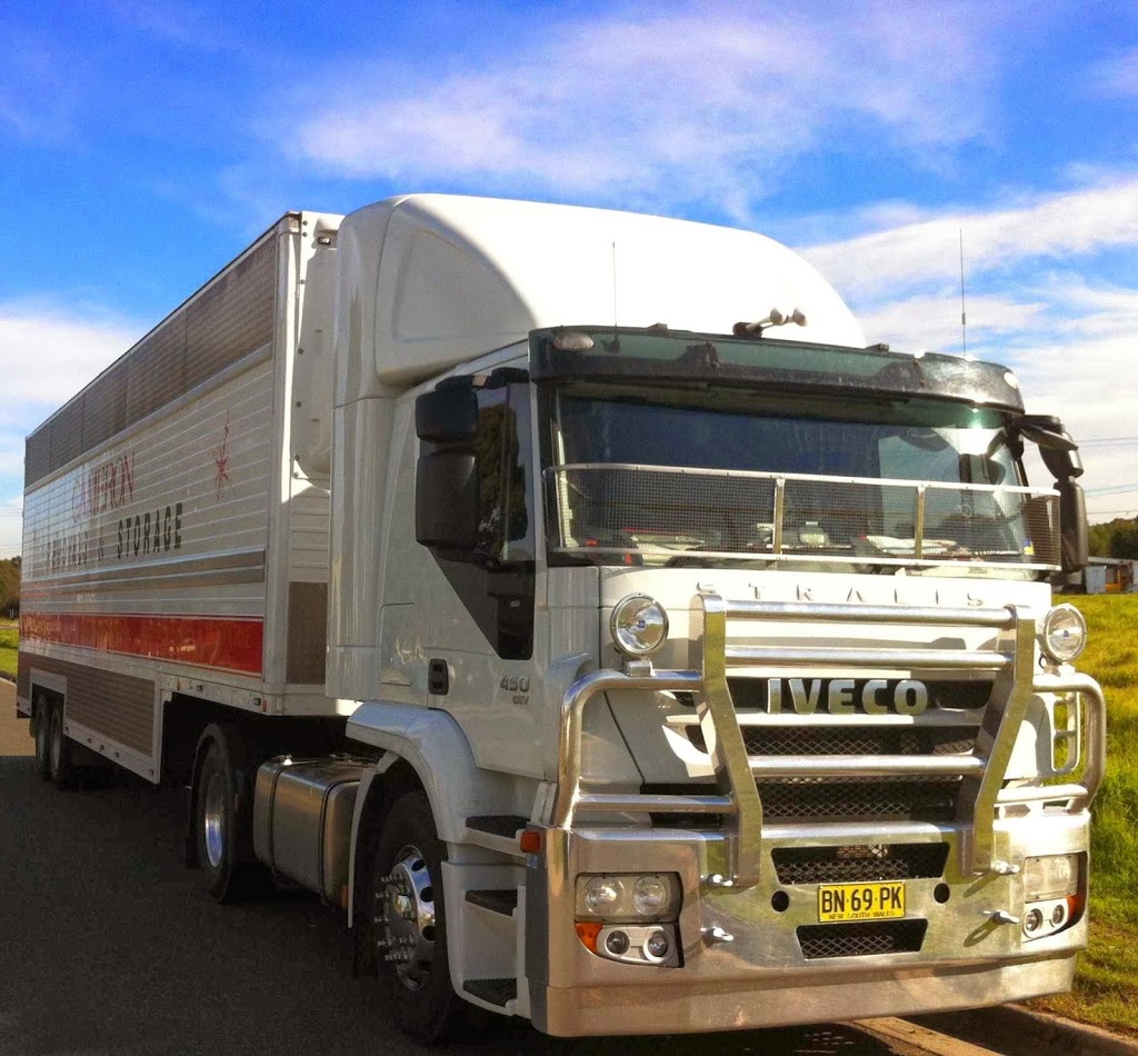 Cameron Removals | storage | 213 Mann St, Armidale NSW 2350, Australia | 0267715585 OR +61 2 6771 5585