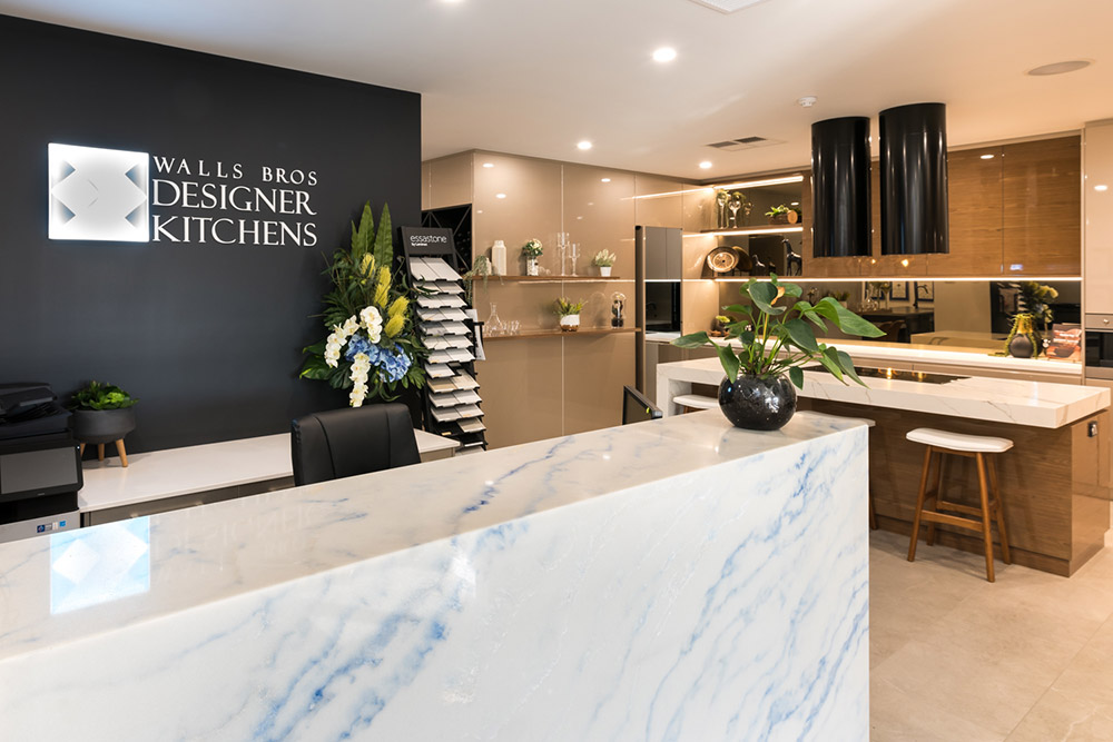 Walls Bros Designer Kitchens | 9 Jacobsen Cres, Holden Hill SA 5088, Australia | Phone: (08) 8369 1211