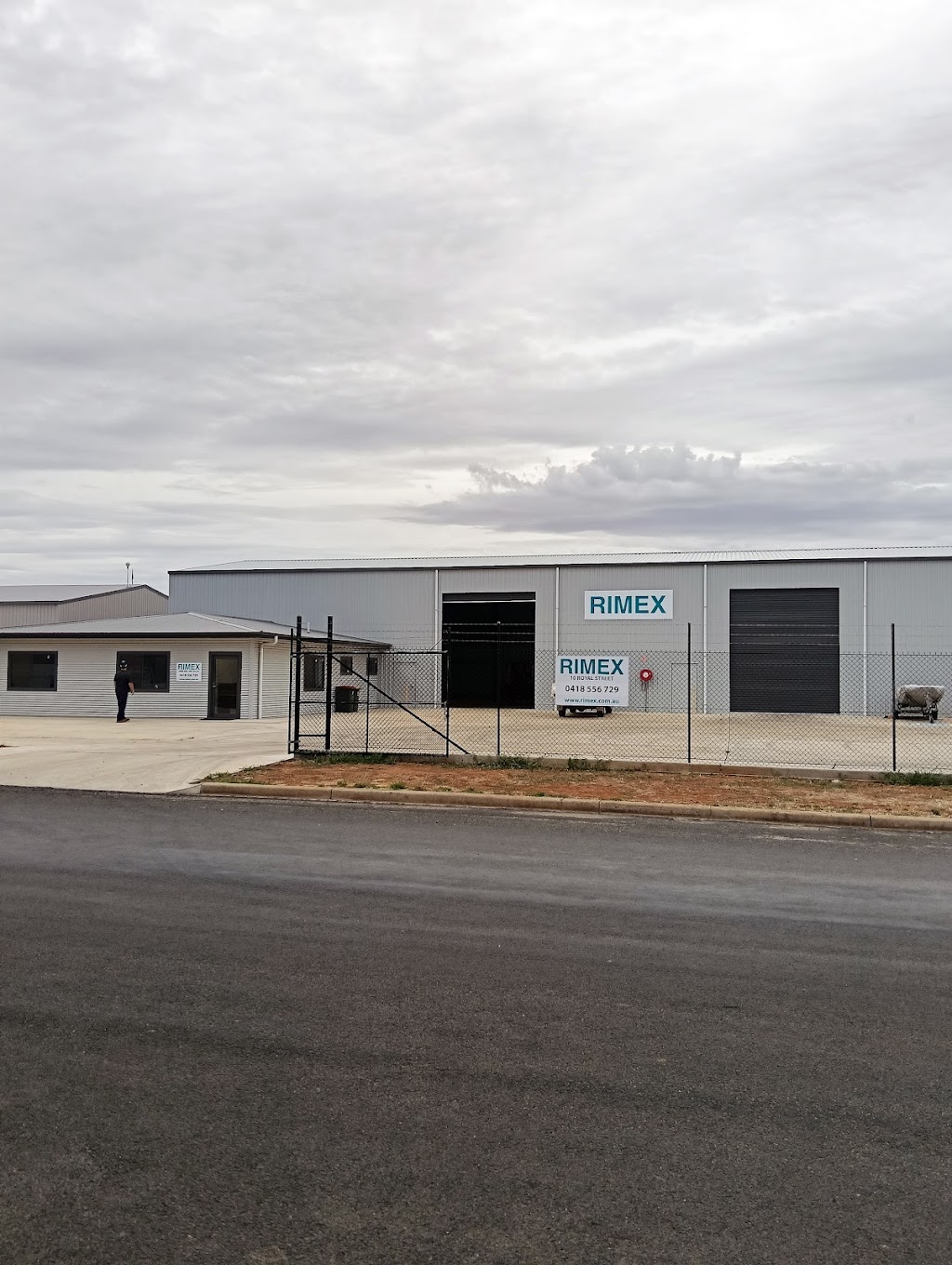 RIMEX Wheel Pty Ltd | 10 Royal St, Parkes NSW 2870, Australia | Phone: (02) 6544 6200