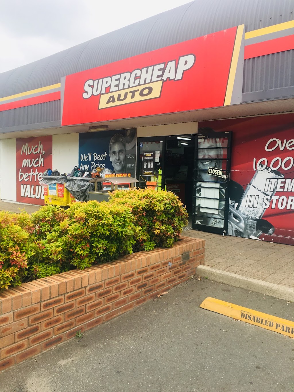 Supercheap Auto | electronics store | 233-239 Parramatta Rd, Auburn NSW 2144, Australia | 0296485722 OR +61 2 9648 5722