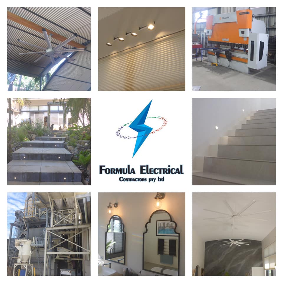 Formula Electrical Contractors Pty Ltd | electrician | Carnival St, Yandina QLD 4561, Australia | 0448854075 OR +61 448 854 075