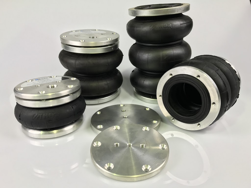 Thor Air Suspension Pty Ltd | Factory 2/33 Expansion St, Molendinar QLD 4214, Australia | Phone: (07) 5574 5800