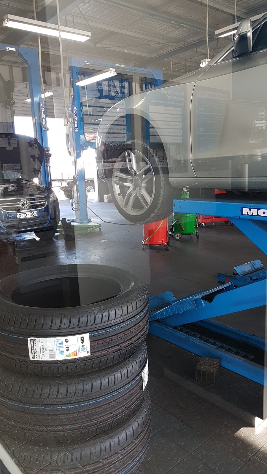 Kmart Tyre & Auto Service Hartwell | car repair | 1236 Toorak Rd, Hartwell VIC 3124, Australia | 0385857122 OR +61 3 8585 7122