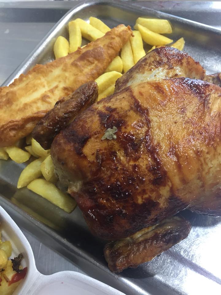 CHICKEN CAVE | meal takeaway | 130 Valetta Rd, Fulham Gardens SA 5024, Australia | 0883569492 OR +61 8 8356 9492