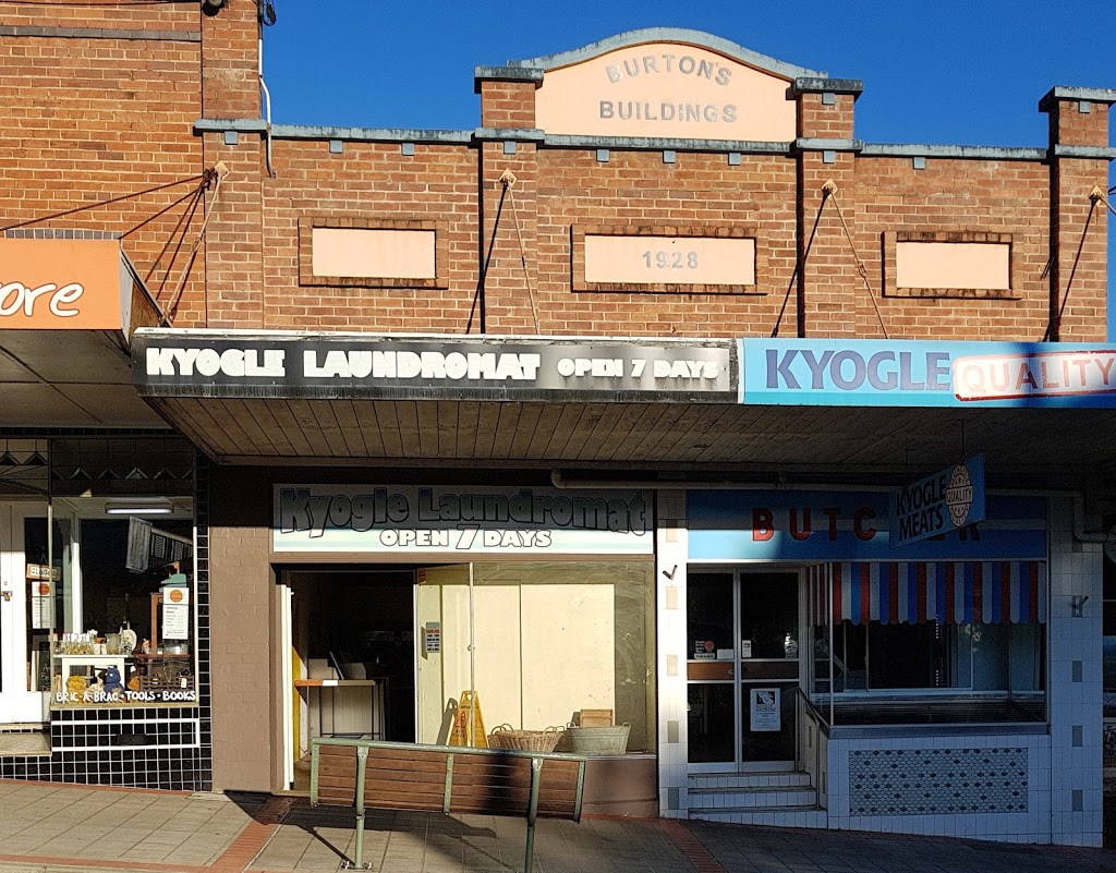 Kyogle Laundromat | laundry | 39 Summerland Way, Kyogle NSW 2474, Australia | 0407750498 OR +61 407 750 498