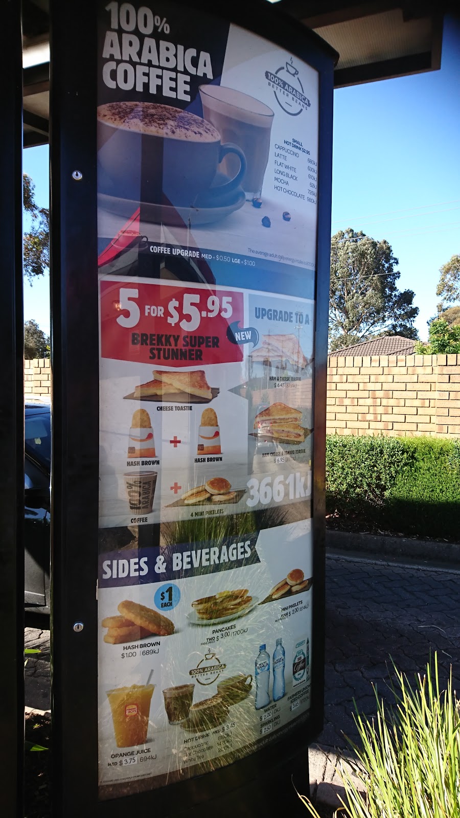 hungry jack s, HJs | restaurant | Cnr Main North Rd &, Barnet Rd, Gawler SA 5118, Australia | 1300852326 OR +61 1300 852 326