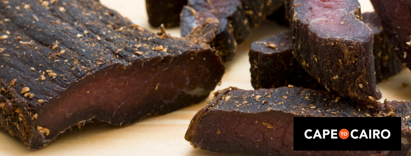 Cape to Cairo - for seriously good Biltong and Jerky. (Unit 2/3 South St) Opening Hours
