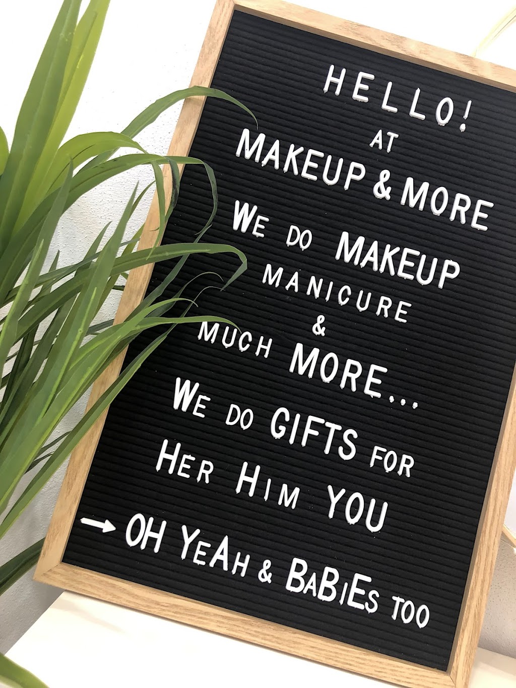 Makeup & More | Shop 15/40 Terrigal Esplanade, Terrigal NSW 2260, Australia | Phone: 0431 544 531