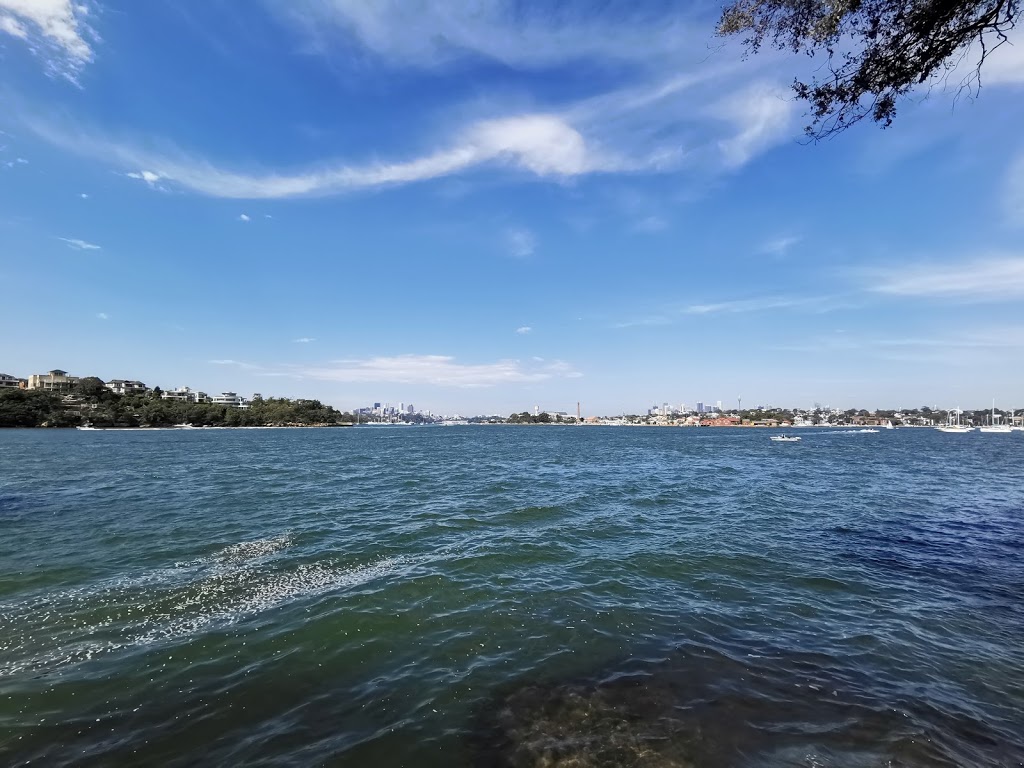 Menzies Reserve | park | Lower St Georges Cres, Drummoyne NSW 2047, Australia