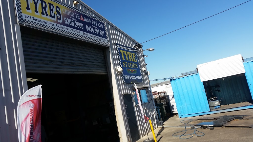 Tyre Station | car repair | 1 Export Rd, Craigieburn VIC 3064, Australia | 0393337789 OR +61 3 9333 7789