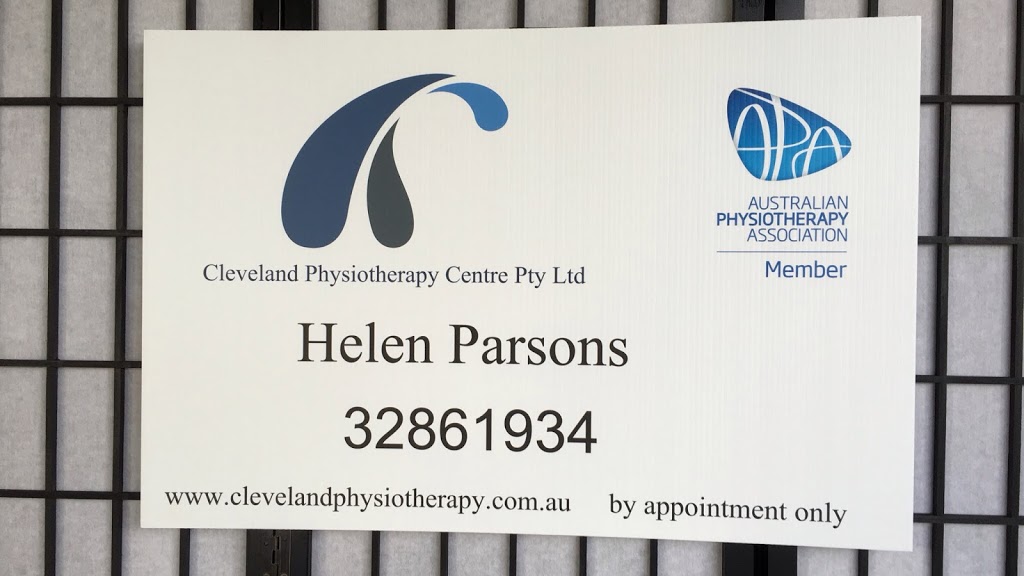 Cleveland Physiotherapy Centre | physiotherapist | 4 Braidwood St, Thornlands QLD 4164, Australia | 0732861934 OR +61 7 3286 1934