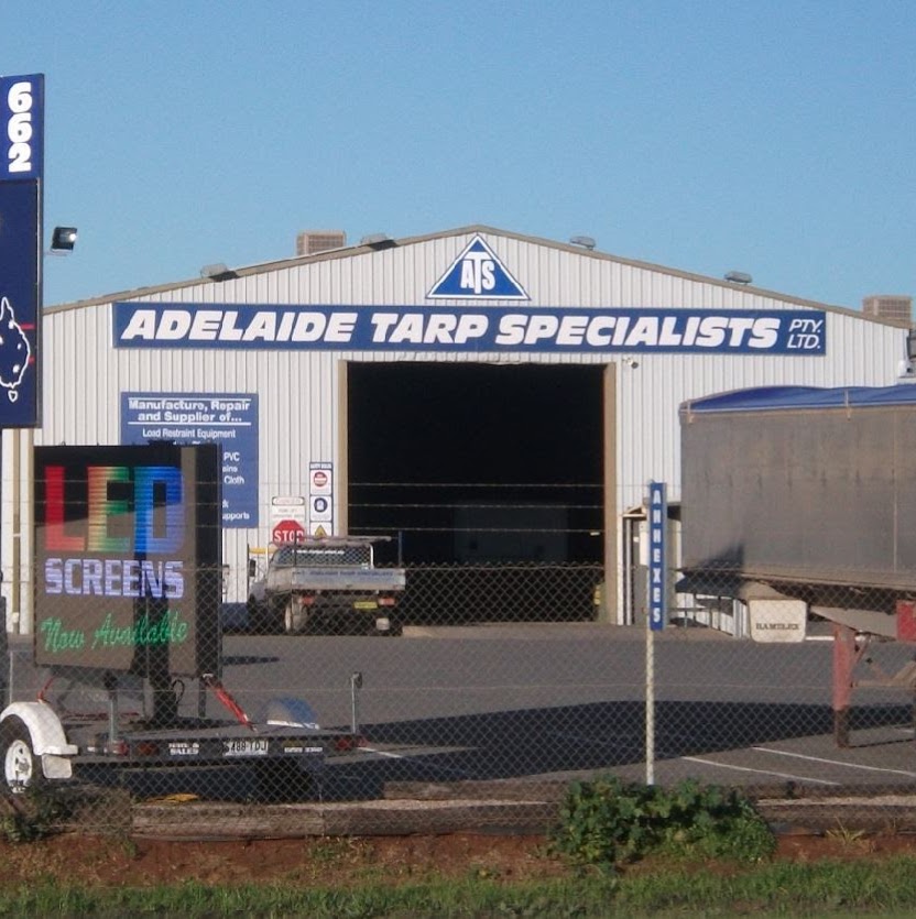 Adelaide Tarp Specialists Pty Ltd | store | 662 Port Wakefield Rd, Green Fields SA 5107, Australia | 0882584060 OR +61 8 8258 4060