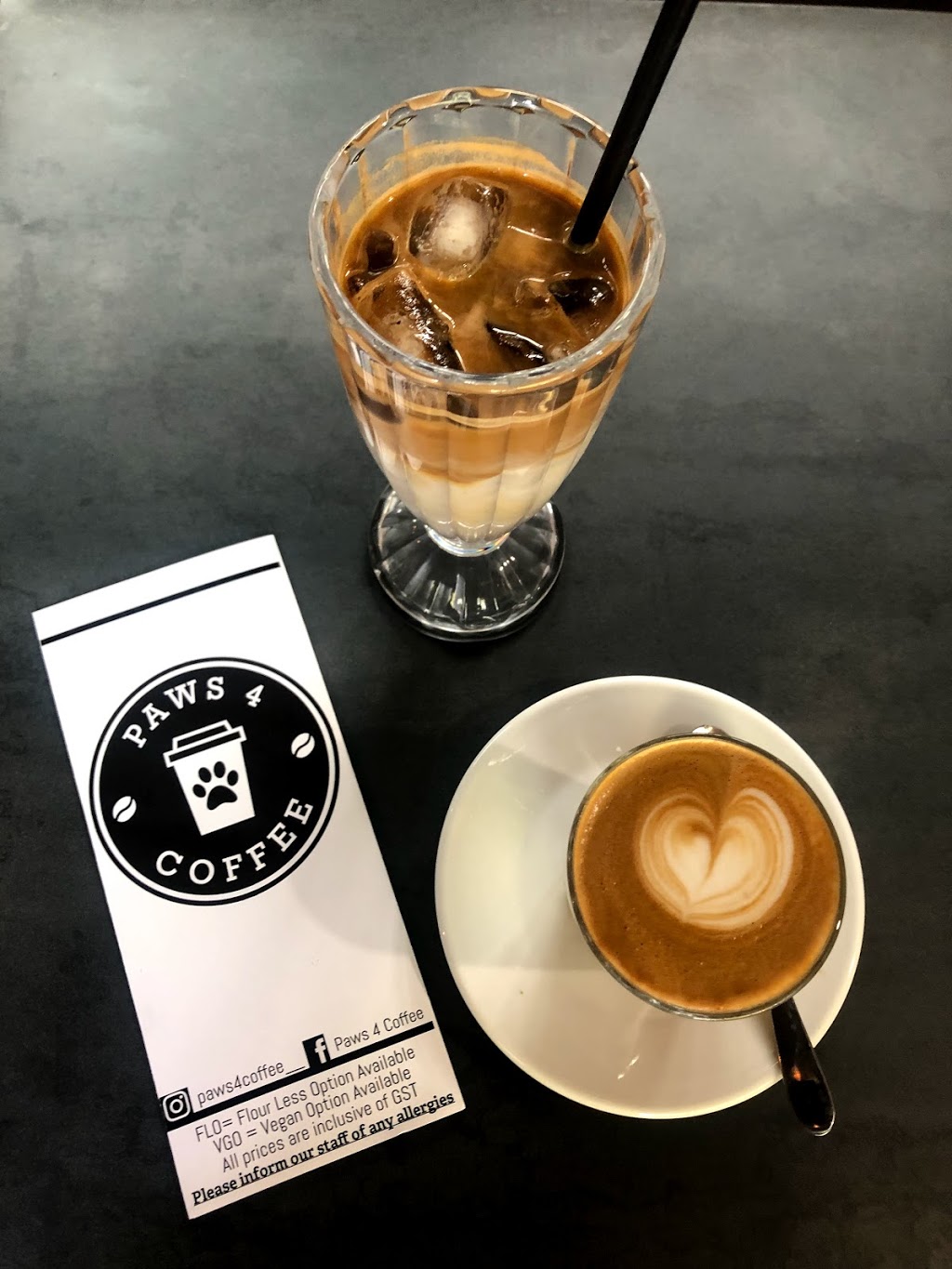 Paws 4 Coffee | cafe | 11-13 Boundary Rd, North Melbourne VIC 3051, Australia | 0424075065 OR +61 424 075 065