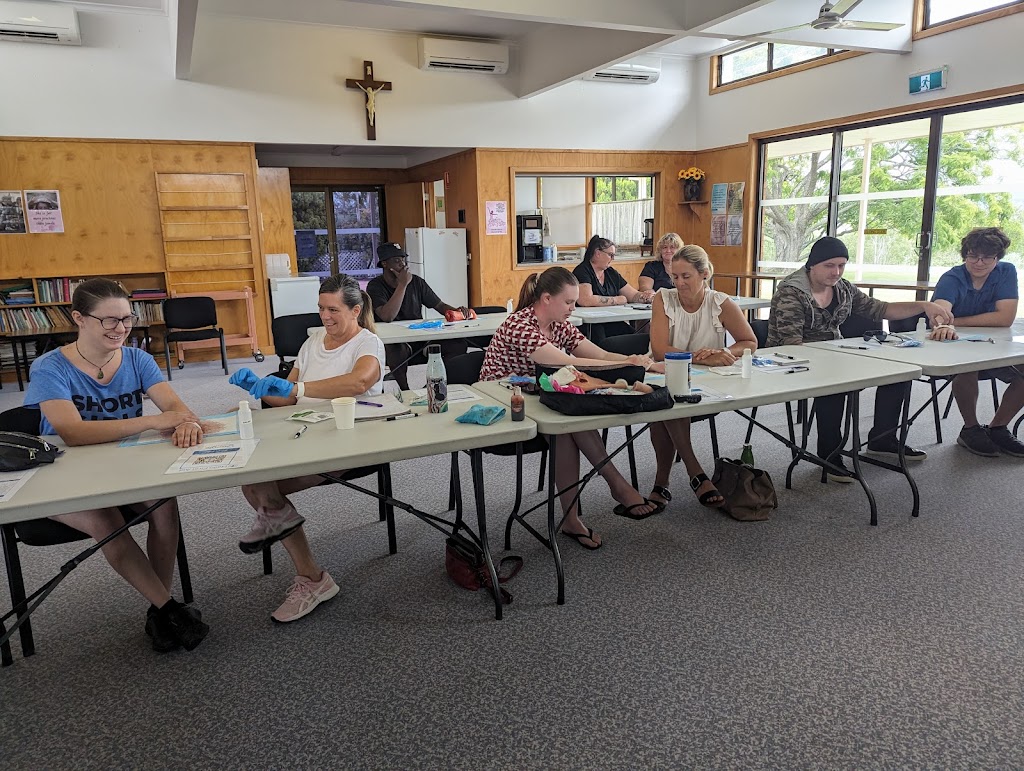 Hello First Aid | 15 Maitland St, Gatton QLD 4343, Australia | Phone: 0467 904 040