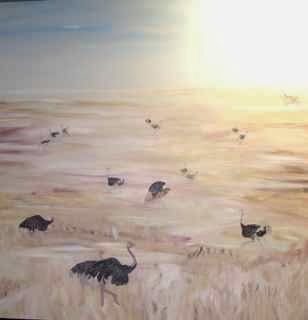 Wildlife Paintings | art gallery | 63/71 St Andrews Dr, Tewantin QLD 4565, Australia | 0754497589 OR +61 7 5449 7589