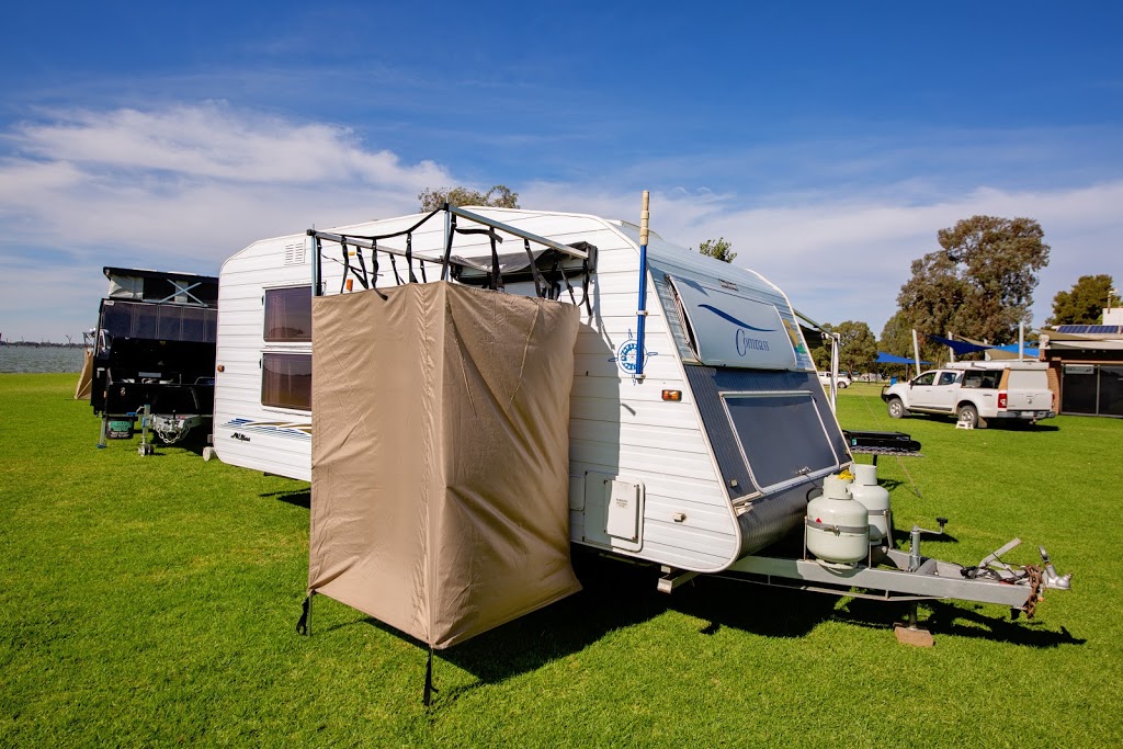 Yarrawonga Campers | 24 La Bamba Dr, Yarrawonga VIC 3730, Australia | Phone: 0410 047 326